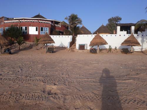 Hotel Le Warang
