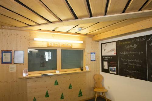 Albergue Berghaus Nagens