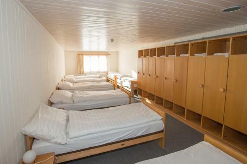 Albergue Berghaus Nagens