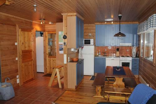 Sininen Hetki Cottages
