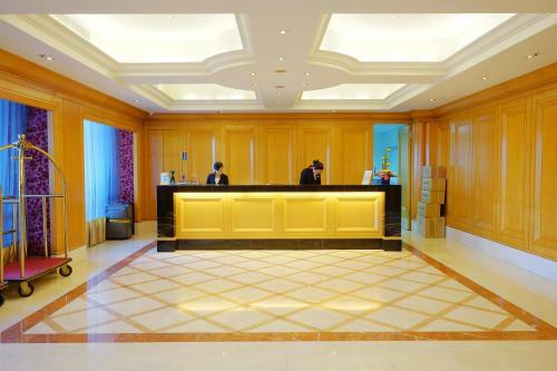 Hotel City Suites - Taoyuan Gateway