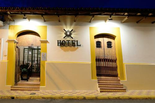 Bed & Breakfast Hotel La Posada Del Doctor