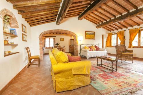 Viviendas Turisticas Borgo La Grancia