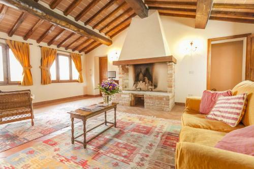 Viviendas Turisticas Borgo La Grancia