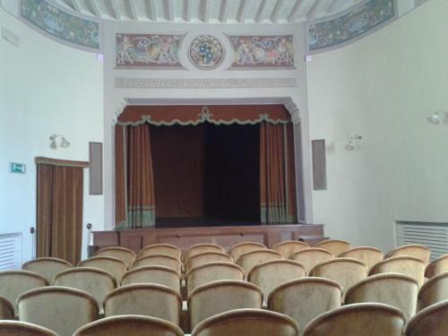 Viviendas Turisticas Borgo La Grancia