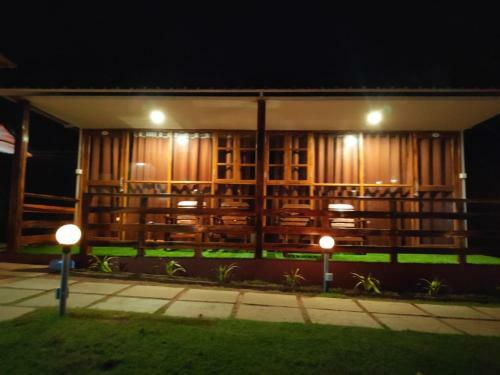 Sea Front Beach Huts