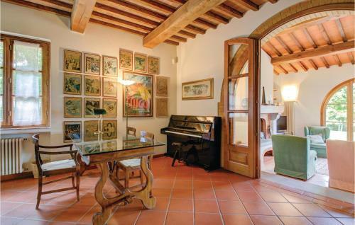 Holiday Home Casciana Terme - Pi- 4