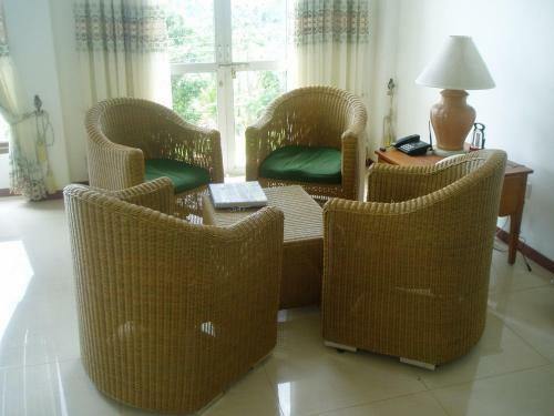 Hostal Hilltop Boutiquevilla