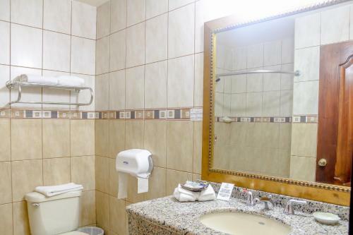 Hotel Monteolivos