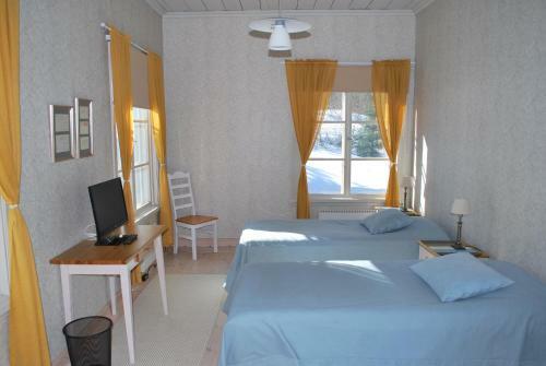 Hostal Kirjakkalan Ruukkikyl�