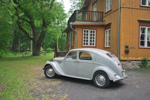 Hostal Kirjakkalan Ruukkikyl�