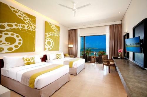 Hotel Amaya Beach Passikudah