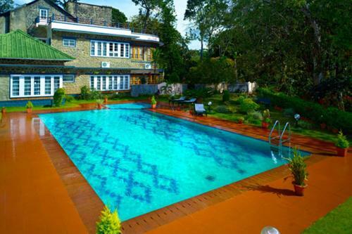 Hotel Aranya Nivas