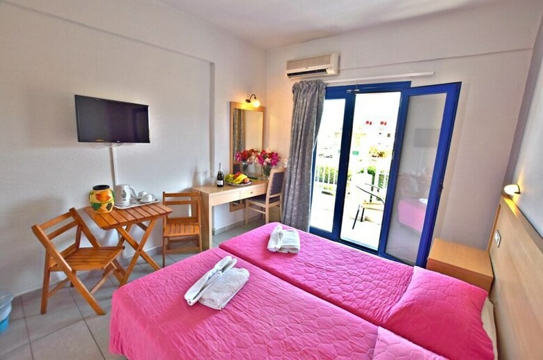 Aparthotel Sergiani Garden Hotel Apartments