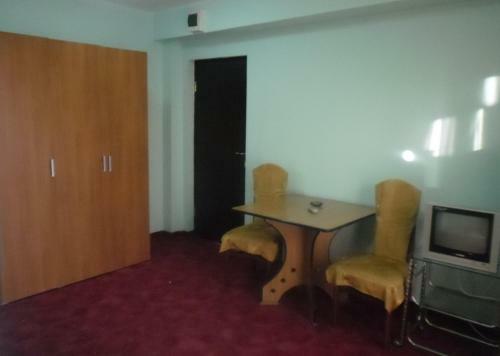 Hotel Vila Gymy
