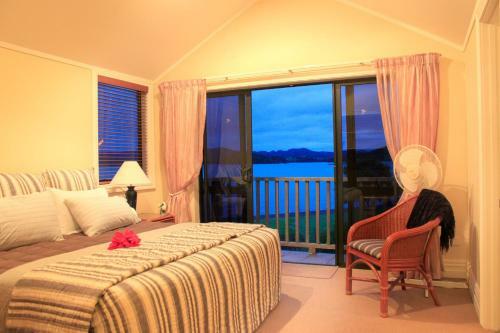 Hostal Pawhaoa Bay Lodge