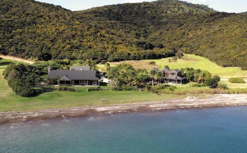 Hostal Pawhaoa Bay Lodge
