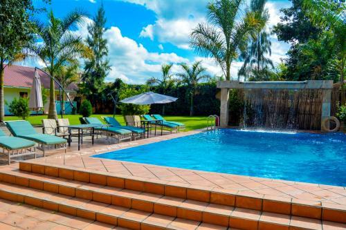 Tulia Hotel &amp; Spa