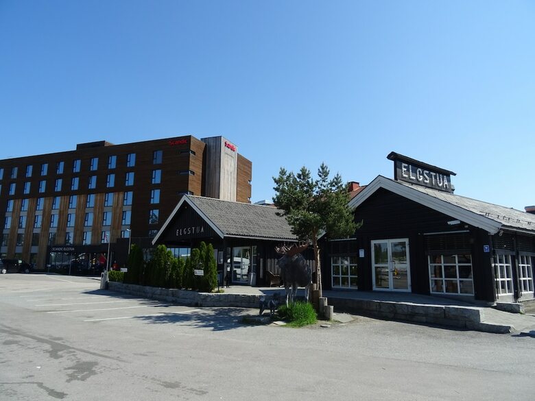 Rica Elgstua Hotel