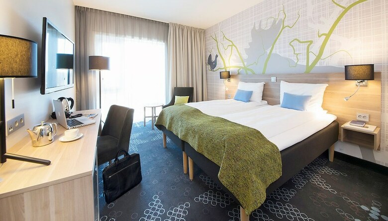 Rica Elgstua Hotel
