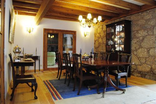 Agroturismo Quinta De Seves