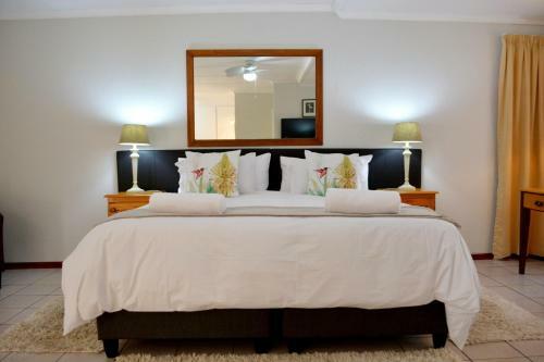 Hostal Cosmos Cuisine Addo