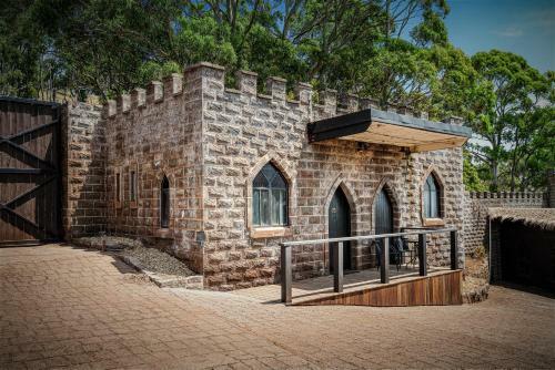 Motel Kryal Castle Ballarat