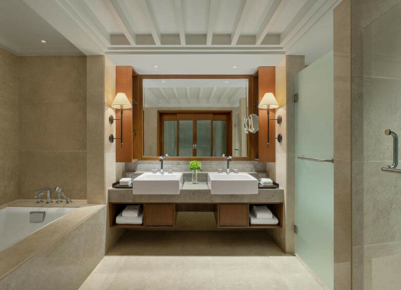 Hotel The St Regis Goa Resort