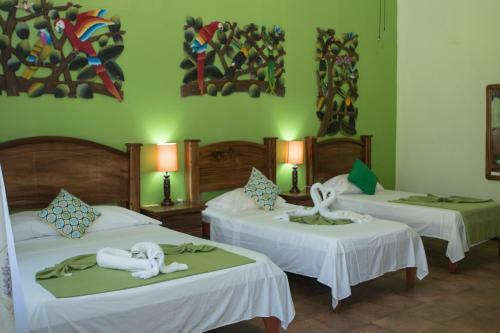 Hotel Caribbean Paradise Eco-lodge