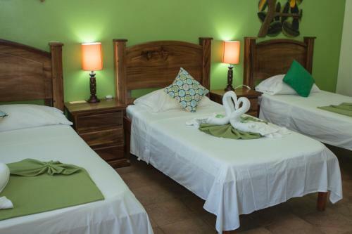 Hotel Caribbean Paradise Eco-lodge