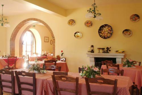 Hostal Agriturismo La Petrosa