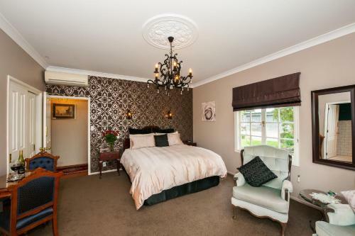 Bed & Breakfast Blairgowrie House