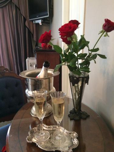 Bed & Breakfast Blairgowrie House