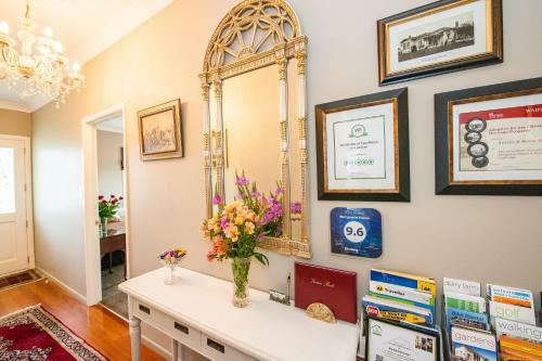 Bed & Breakfast Blairgowrie House