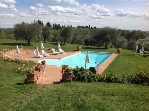Agroturismo Podere Fornaci