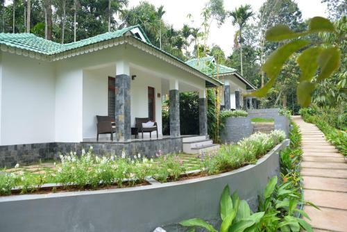 Hotel The Woods Resorts Wayanad
