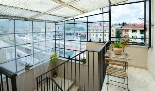Bed & Breakfast Affittacamere Il Vecchio Treno