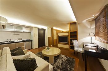 Aparthotel Itaipei2 Service Apartment
