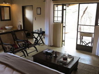 Mvuradona Safari Lodge