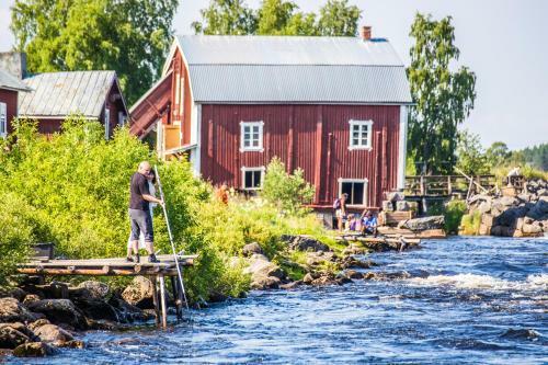Hostal Kukkolaforsen Turist & Konferens