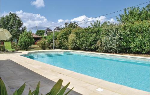 Holiday Home Lieu Dit Blanchet L-652