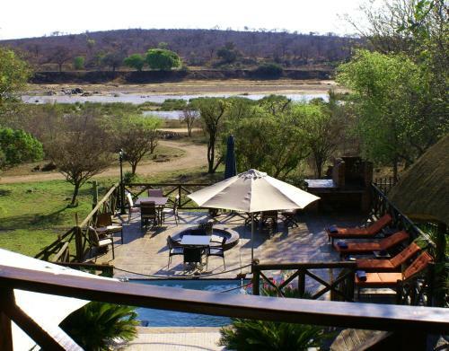 Crocodile Kruger Safari Lodge