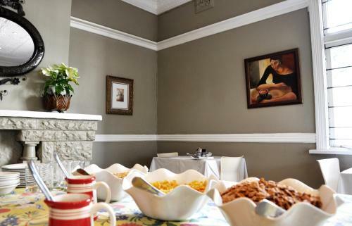 Apartamento Ginnegaap Guesthouse