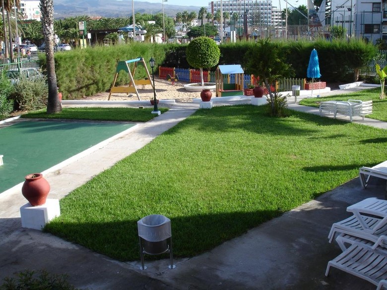 Apartamentos Los Ficus