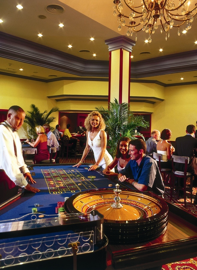 Club Hotel RIU Mambo