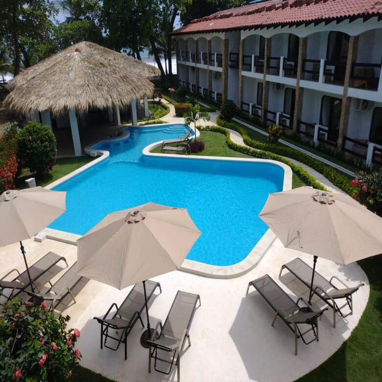 Hotel Fuego Del Sol
