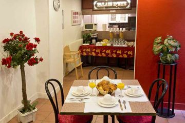 Hotel Hipotel Belgrand