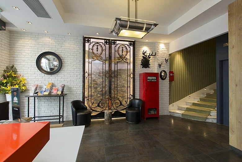 Hotel Brittany