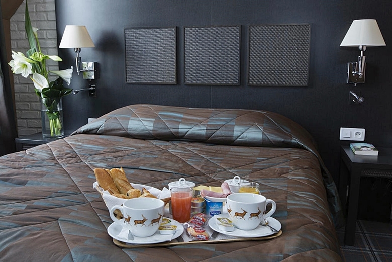 Hotel Brittany