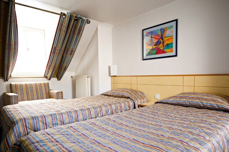 Hotel H�tel D'espagne